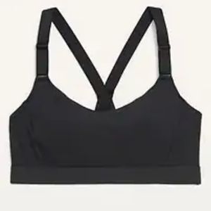 Size XL old Navy sports bra
